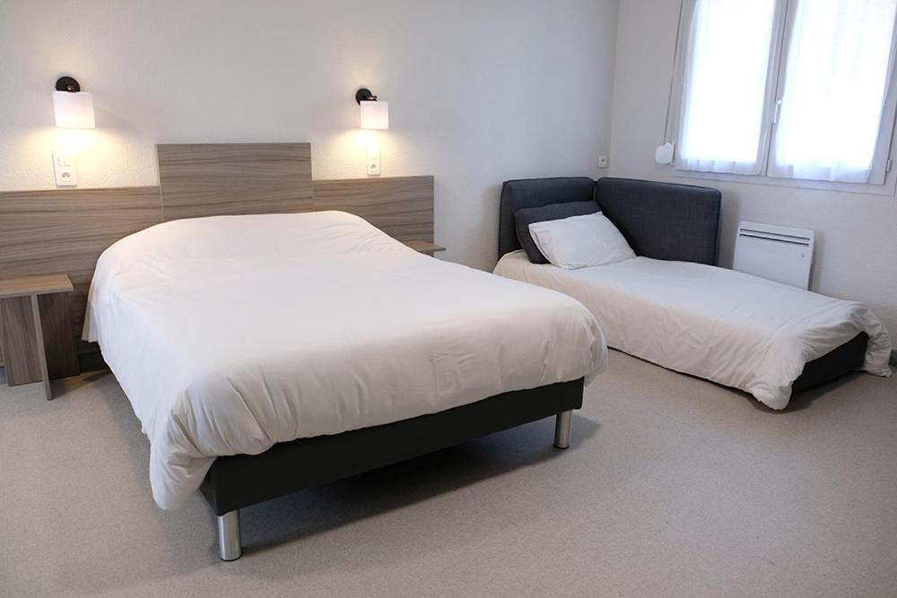 Les Quatre Vents Hotel Courpiere Ngoại thất bức ảnh