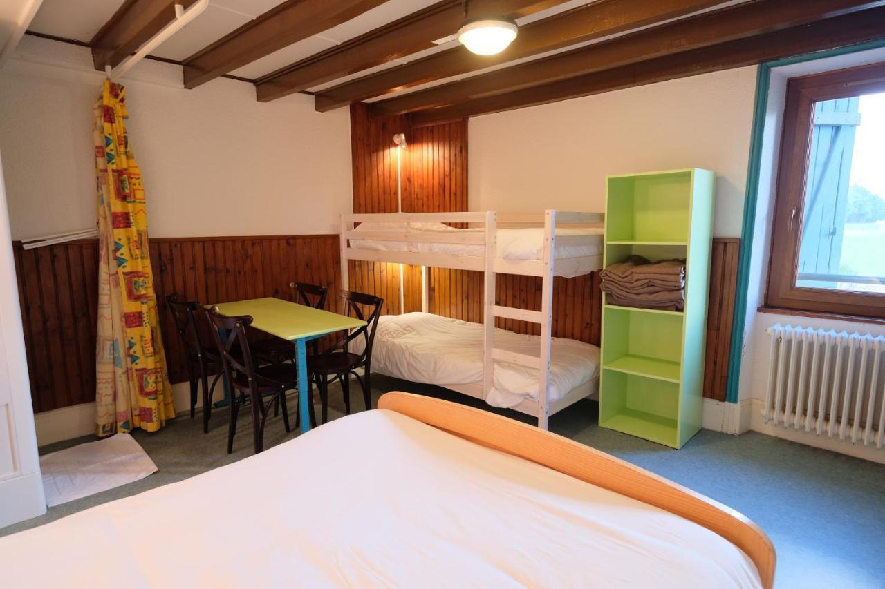 Les Quatre Vents Hotel Courpiere Ngoại thất bức ảnh
