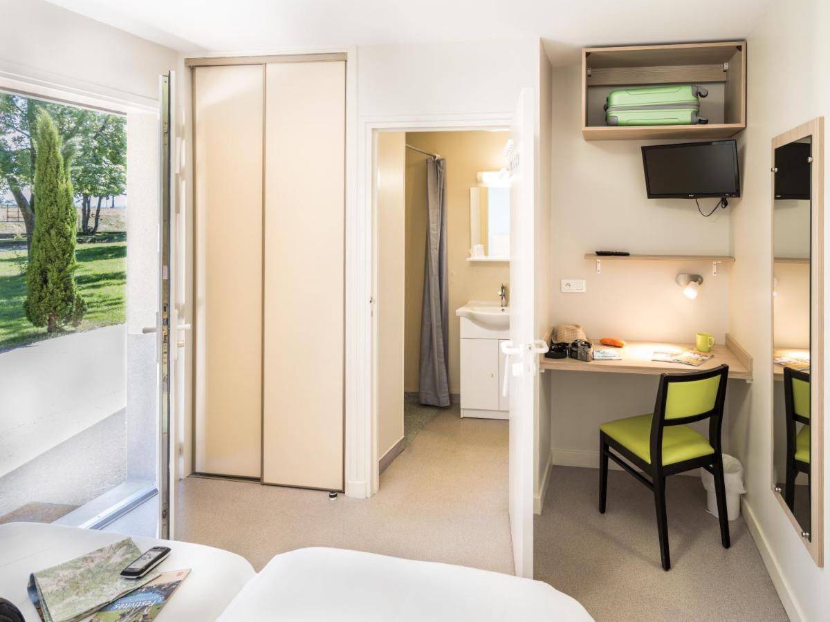 Les Quatre Vents Hotel Courpiere Ngoại thất bức ảnh
