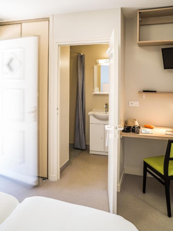 Les Quatre Vents Hotel Courpiere Ngoại thất bức ảnh